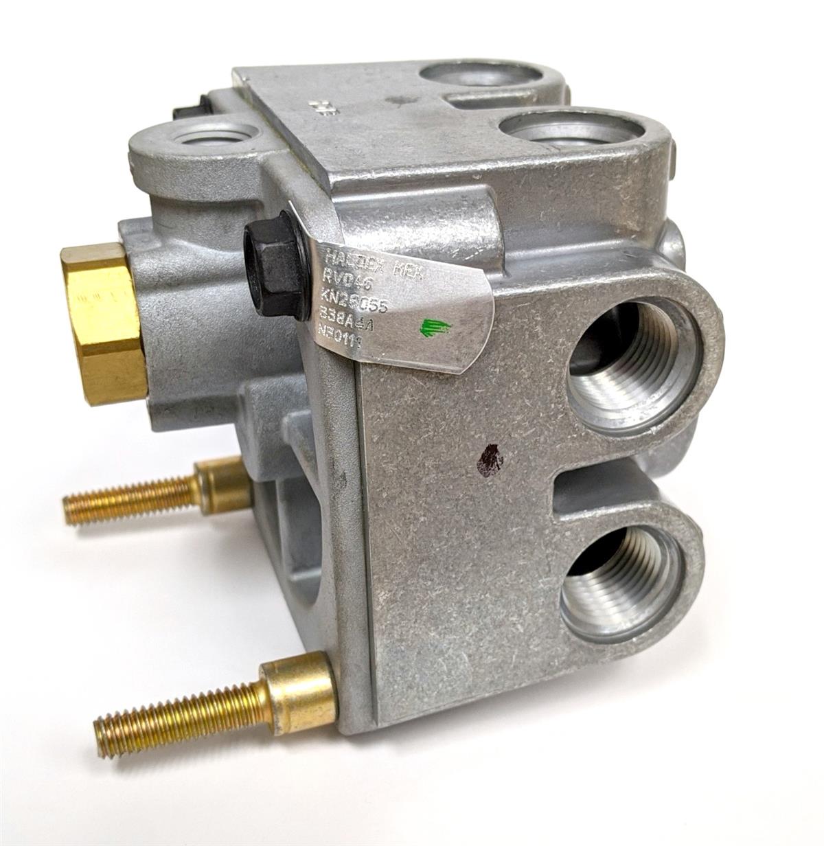 Air Brake Relay Valve